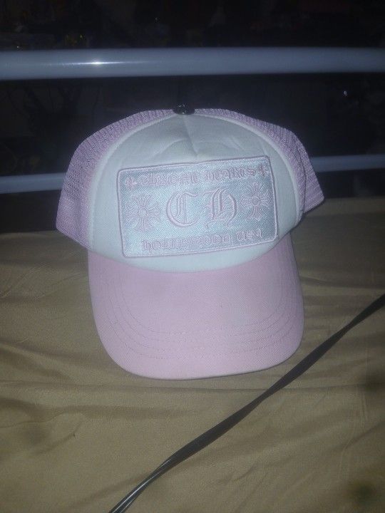 Chrome Hearts Trucker Hat