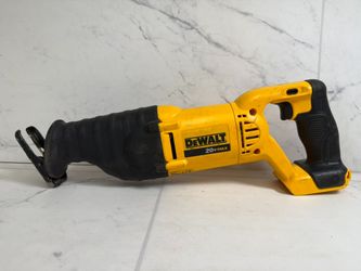 DEWALT DCS381 20V MAX Cordless Reciprocating Saw – Tool Only (A1G010059)