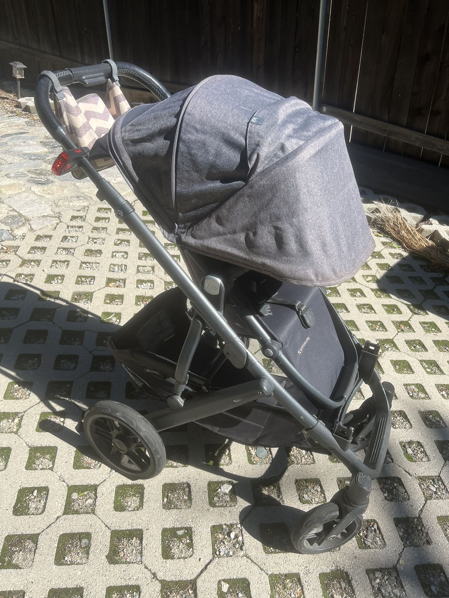 Uppababy Vista V2 Stroller