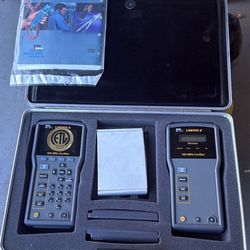 Ideal Lantek Cable Certifier 