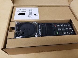 Clarity 340 Plantronics USB Phone