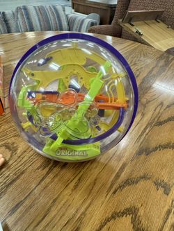 Maze Ball