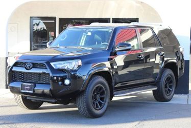 2014 Toyota 4Runner