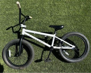 Elite BMX 20” freestyle bike