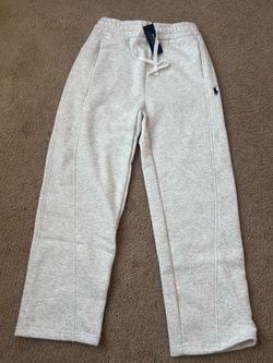 Ralph Lauren Polo Sweats Light Grey