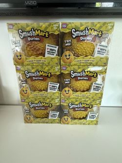 Smushmart Durians