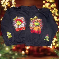 Christmas Sweaters!!