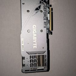 Gigabyte Nvidia 3070 8gb