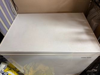 Freezer (Deep)