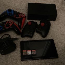 Nintendo Switch 