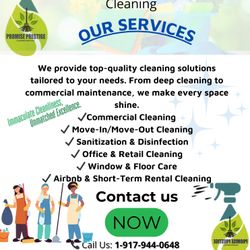 Commercial Cleaning 