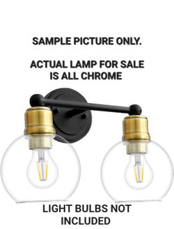 Vanity Light Fixture 