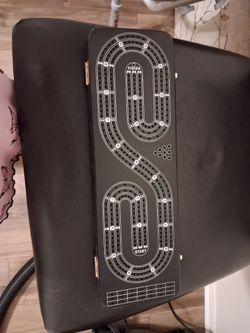 Cribbage Board Game