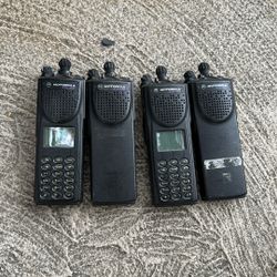 Motorola Radio Xts 3000 800 handy talkie