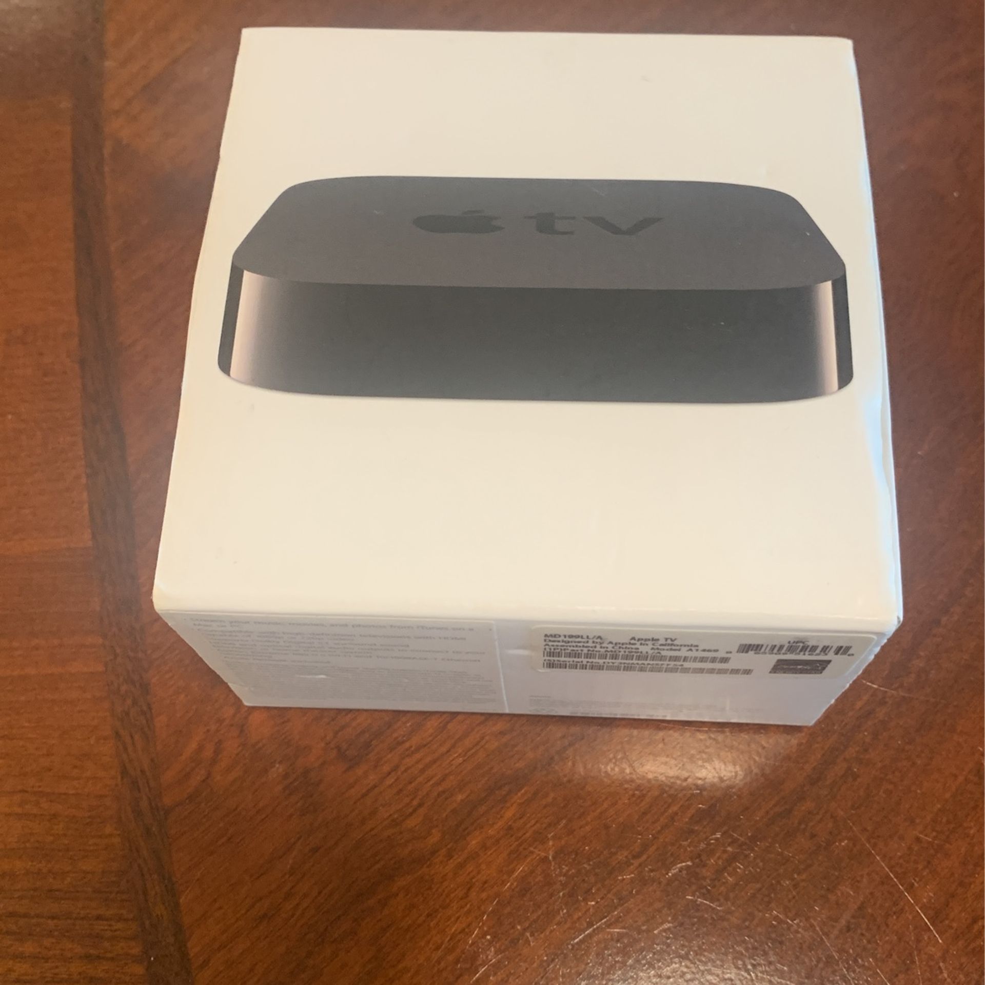Apple TV