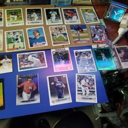 Baseball Cards