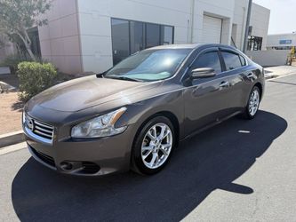 2014 Nissan Maxima