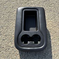 2008 GMC/CHEVY CENTER CONSOLE
