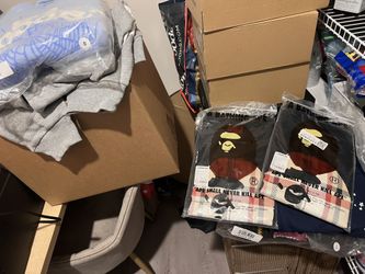 Streetwear Clothing