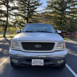 2000 Ford F-150