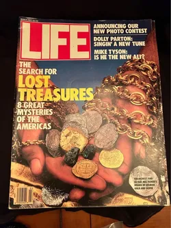 Vintage Life Magazine March 1987, Lost Treasures. Wolfgang’s Quality But Not Their Price.