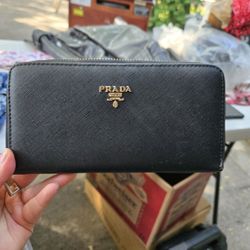 Prada Wallet