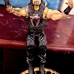 Roman Reigns WWE Action Figure 