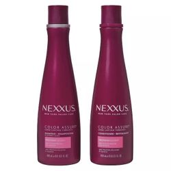 Nexus Shampoo And Conditioner Small Bottles $15 A Pair