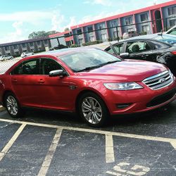 2012 Ford Taurus