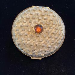 Vintage Revlon Ultima II Pressed Powder Compact