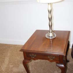 💥 Coffee & End Table Set – Must Go! $45 for All