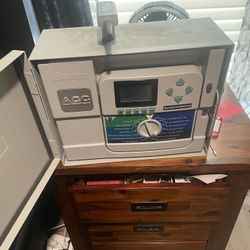 hunter acc-99d irrigation controller