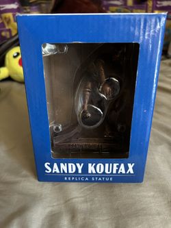 Dodgers Sandy Koufax Replica