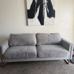 🛋️ 3-Seater Sofa – Comfortable & Stylish 🛋️