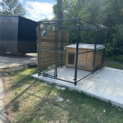 Dog Kennel  