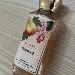 Bath and Body Works Body Wash