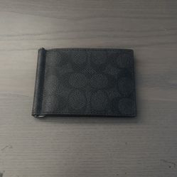 Coach New York wallet