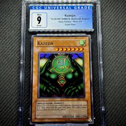 graded charizard card Pokemon Graded: Charizard ex CGC 10 main image 1
