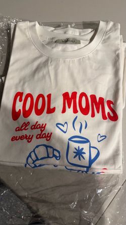 Cool mom shirt