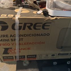 3 ton mini split new in box