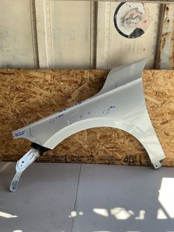 2022 - 2026 HONDA CIVIC - LEFT DRIVER SIDE FENDER OEM