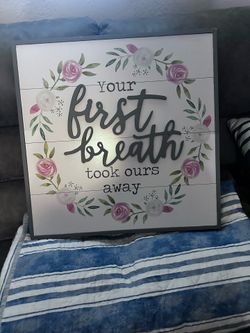 Baby Wall Decor