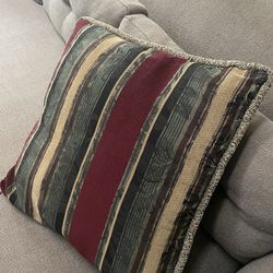 Custom Couch Pillows 