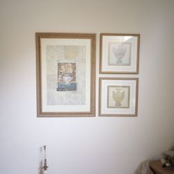 Three Beautiful Pictures 