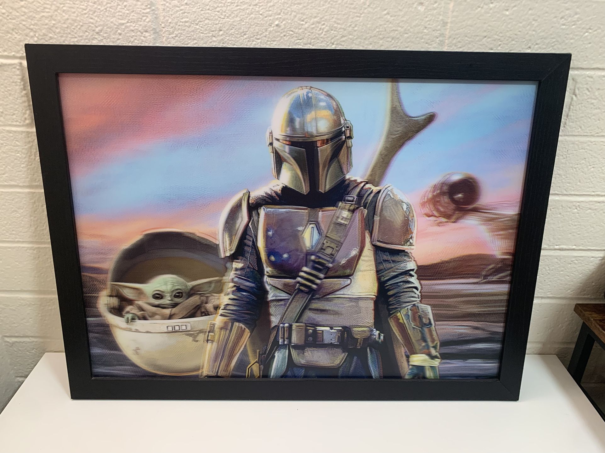 Star Wars Wall Art