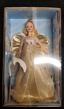 1999 Special Edition Angelic Inspirations Barbie Doll