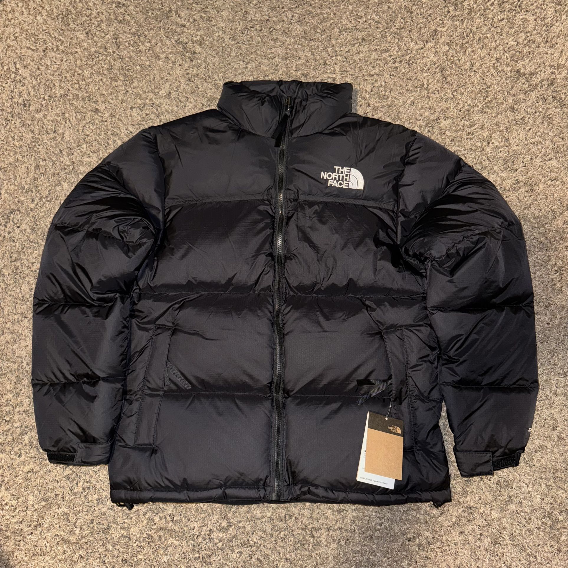 North Face Jacket Size Medium