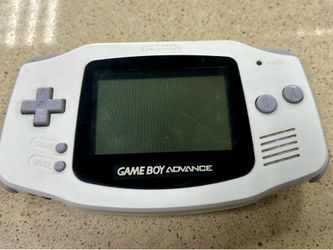 Nintendo Gameboy Advance