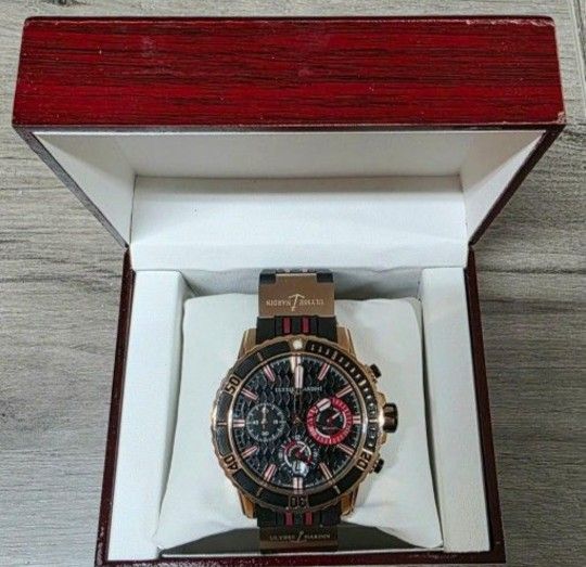 RELOJES DE LUJO PARA CABALLEROS