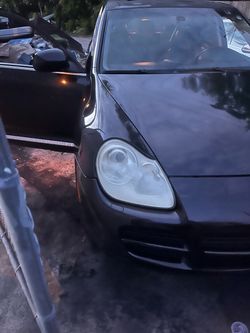 2006 Porsche Cayenne